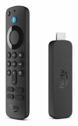 Amazon Fire TV Stick 4K HDMI 4K Ultra HD Fire OS Μαύρος [Μαύρο] 
