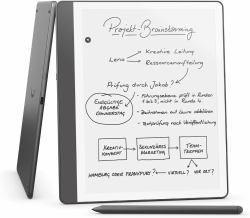 Amazon Kindle Scribe αναγνώστης ηλεκτρονικών βιβλίων Οθόνη αφής 16 GB Wi-Fi Ανθρακίτης 