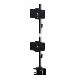 Amer Mounts AMR2C32V βάση & στήριγμα οθόνης 81,3 cm [32"] Γραφείο Μαύρος [Μαύρο] 