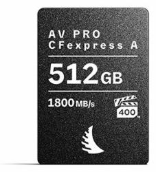 Angelbird Technologies AV PRO CFexpress A 512 GB CFexpress τύπου Α 