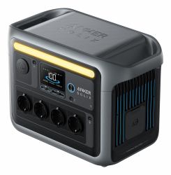 Anker Solix C1000X Φορητός Σταθμός Ενέργειας 8 1800 W 12,9 kg 