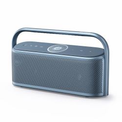 Anker Motion X600 Στερεοφωνικό φορητό ηχείο Μπλε 50 W 
