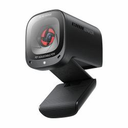 Anker A3369011 κάμερα web 2048 x 1080 εικονοστοιχεία USB Μαύρος [Μαύρο] 