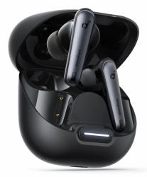 Anker Soundcore Liberty 4 NC Ακουστικά Ασύρματος Στο εσωτερικό του αυτιού Κλήσεις/Μουσική Bluetooth Μαύρος [Μαύρο] 