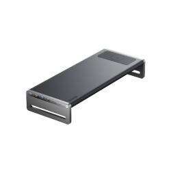 Anker A83772Z1 φορητός σταθμός σύνδεσης & προσομοιωτής θύρας Σύνδεση USB 3.2 Gen 1 [3.1 Gen 1] Type-C Μαύρος [Μαύρο] 