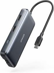 Anker A8380 USB 3.2 Gen 1 [3.1 Gen 1] Type-C Μαύρος [Μαύρο] 