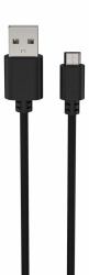 Ansmann 1700-0129 καλώδιο USB 1 m USB A Micro-USB B 0,48 Gbit/s Μαύρος [Μαύρο] 