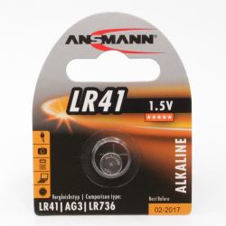 Ansmann 5015332 μπαταρία οικιακής χρήσης Μπαταρία μίας χρήσης Αλκαλικές 
