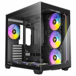 Antec C5 Midi Tower Μαύρος [Μαύρο] 
