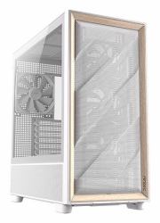 Antec FLUX Midi Tower Λευκός [Άσπρος] 
