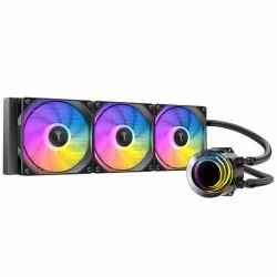 Antec Vortex Lum 360 ARGB Επεξεργαστής Κιτ υγρής ψύξης 12 cm Μαύρος [Μαύρο] 
