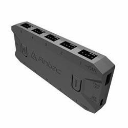 Antec ARGB & PWM FAN CONTROLLER ελεγκτής ταχύτητας ανεμιστήρα 