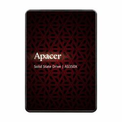 Apacer AS350X 256 GB 2.5" Serial ATA III 3D NAND 