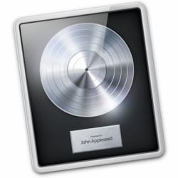 Apple Logic Pro X 20+ 20 άδεια[ες] 