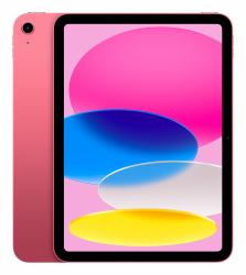 Apple iPad 128 GB 27,9 cm [11"] Wi-Fi 6 [802.11ax] iPadOS 18 Ροζ 