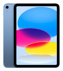 Apple iPad 5G LTE-TDD & LTE-FDD 128 GB 27,9 cm [11"] Wi-Fi 6 [802.11ax] iPadOS 18 Μπλε 