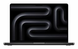 Apple MacBook Pro Apple M M5 Laptop 36,1 cm [14.2"] 24 GB 1 TB SSD Wi-Fi 6E [802.11ax] macOS Tahoe Μαύρος [Μαύρο]  - Έκδοση UK