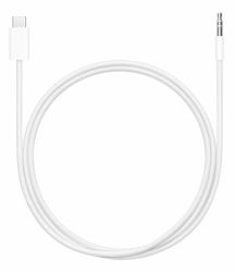 Apple MDV84ZM/A καλώδιο ήχου 1,2 m 3.5mm USB Type-C Λευκός [Άσπρος] 