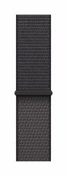 Apple MFFA4ZM/A Αξεσουάρ Για Smart Wearable Συγκρότημα Σκούρο Γκρι Νάυλον, Ανακυκλωμένος πολυεστέρας, Spandex 