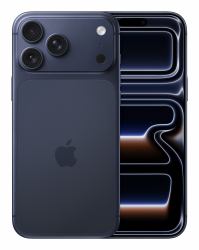 Apple iPhone 17 Pro Max 17,5 cm [6.9"] Διπλή SIM iOS 26 5G USB Type-C 256 GB Μπλε 