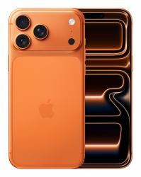 Apple iPhone 17 Pro Max 17,5 cm [6.9"] Διπλή SIM iOS 26 5G USB Type-C 1 TB Πορτοκαλί 
