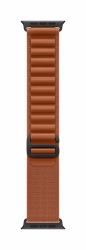 Apple MG9E4ZM/A Αξεσουάρ Για Smart Wearable Συγκρότημα Καστανός [Καφέ] Τιτάνιο, Πολυεστέρας, Spandex 