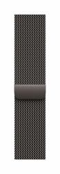 Apple MGHX4ZM/A Αξεσουάρ Για Smart Wearable Συγκρότημα Χρώμα γκρι σχιστόλιθου Ανοξείδωτο ατσάλι 