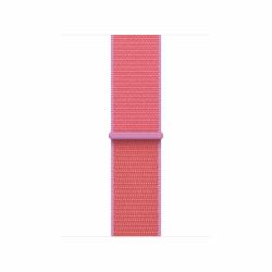 Apple MHYP4ZM/A Αξεσουάρ Για Smart Wearable Συγκρότημα Κόκκινο Ανακυκλωμένος πολυεστέρας, Ανακυκλωμένο νάιλον, Recycled spandex 