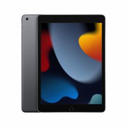 Apple iPad 64 GB 25,9 cm [10.2"] Wi-Fi 5 [802.11ac] iPadOS 15 Γκρι 