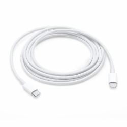 Apple MLL82ZM/A καλώδιο USB 2 m USB C Λευκός [Άσπρος] 