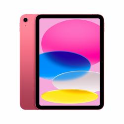 Apple iPad 64 GB 27,7 cm [10.9"] Wi-Fi 6 [802.11ax] iPadOS 16 Ροζ 
