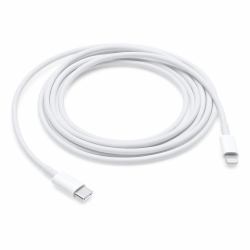 Apple MQGH2ZM/A καλώδιο Lightning 2 m Λευκός [Άσπρος] 