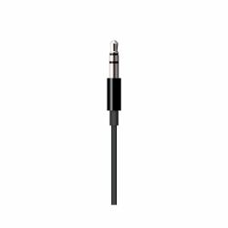 Apple MR2C2ZM/A καλώδιο ήχου 1,2 m 3.5mm Lightning Μαύρος [Μαύρο] 