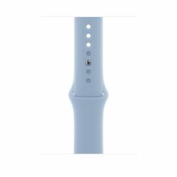 Apple MR2U3ZM/A Αξεσουάρ Για Smart Wearable Συγκρότημα Μπλε Φθοριούχο ελαστομερές 