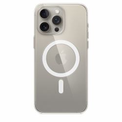 Apple MT233ZM/A θήκη κινητού τηλεφώνου 17 cm [6.7"] Κάλυμμα Διαφανής 