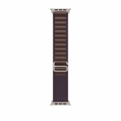 Apple MT5N3ZM/A Αξεσουάρ Για Smart Wearable Συγκρότημα Indigo Ανακυκλωμένος πολυεστέρας, Spandex, Τιτάνιο 