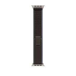Apple MT613ZM/A Αξεσουάρ Για Smart Wearable Συγκρότημα Μαύρος [Μαύρο], Μπλε Νάυλον, Ανακυκλωμένος πολυεστέρας, Τιτάνιο, Spandex 