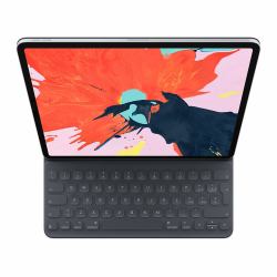 Apple MU8H2T/A πληκτρολόγιο κινητής συσκευής QWERTY Ιταλικός Μαύρος [Μαύρο] 