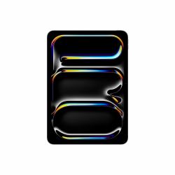 Apple iPad Pro Apple M 256 GB 27,9 cm [11"] 8 GB Wi-Fi 6E [802.11ax] iPadOS 17 Μαύρος [Μαύρο] 