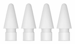 Apple MX763ZM/A αξεσουάρ γραφίδας στυλό Λευκός [Άσπρος] 4 τεμάχια 