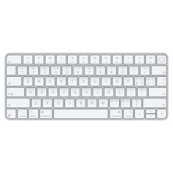 Apple Magic πληκτρολόγιο Παγκόσμιος USB + Bluetooth Chinese Pinyin Άργυρος, Λευκός [Άσπρος]  - Έκδοση UK