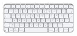 Apple Magic πληκτρολόγιο Παγκόσμιος USB + Bluetooth QWERTY Δανέζικος Λευκός [Άσπρος]  - ξένη έκδοση