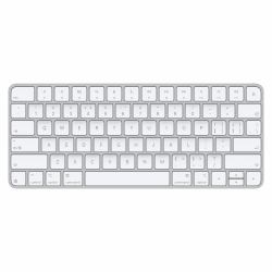 Apple Magic πληκτρολόγιο Παγκόσμιος USB + Bluetooth QWERTY Chinese Pinyin Λευκός [Άσπρος]  - Έκδοση UK