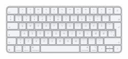 Apple Magic πληκτρολόγιο Παγκόσμιος USB + Bluetooth QZERTY Δανέζικος Λευκός [Άσπρος]  - ξένη έκδοση