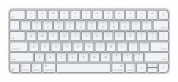 Apple Magic πληκτρολόγιο Παγκόσμιος USB + Bluetooth QWERTY Αγγλικά Η.Π.Α. Λευκός [Άσπρος]  - Έκδοση UK