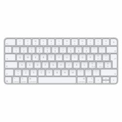 Apple Magic πληκτρολόγιο Παγκόσμιος USB + Bluetooth QWERTY Ιταλικός Λευκός [Άσπρος]  - Έκδοση UK