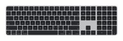 Apple Magic πληκτρολόγιο Παγκόσμιος USB + Bluetooth QWERTY Chinese Pinyin Μαύρος [Μαύρο]  - Έκδοση UK