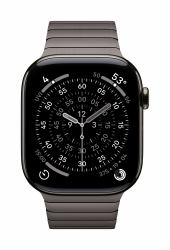 Apple MXMK3ZM/A Αξεσουάρ Για Smart Wearable Συγκρότημα Γκρι Ανοξείδωτο ατσάλι 