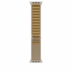 Apple MXN33ZM/A Αξεσουάρ Για Smart Wearable Συγκρότημα Tan Πολυεστέρας, Spandex, Τιτάνιο 
