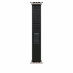 Apple MXTR3ZM/A Αξεσουάρ Για Smart Wearable Συγκρότημα Μαύρος [Μαύρο] Νάυλον, Πολυεστέρας, Spandex, Τιτάνιο 